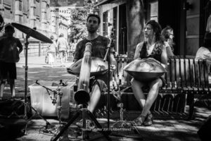 Concert handpan