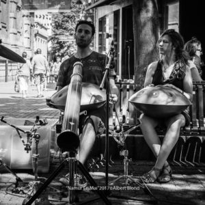 Concert handpan