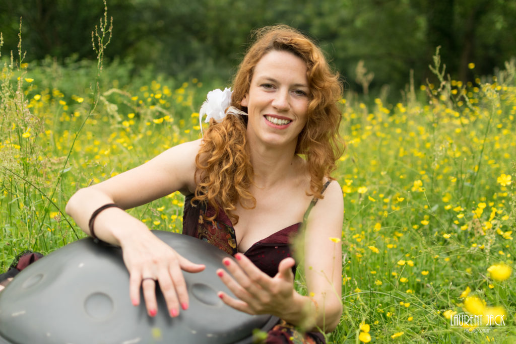 Handpan hang atelier location initiation