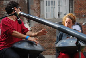 Esperanzah Handpan