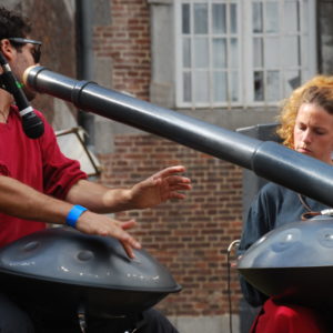 Esperanzah Handpan