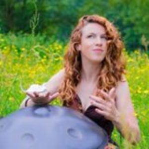 Jess Lefebvre au handpan