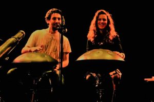 Concert Handpan Wonderl'Hang