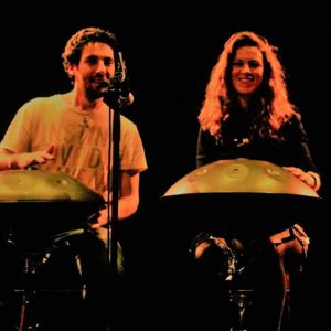 Concert Handpan Wonderl'Hang