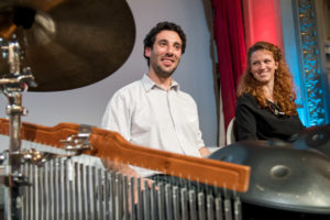 Concert Noble, handpan