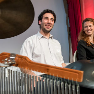 Concert Noble, handpan