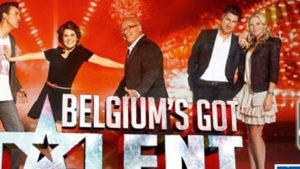 Du handpan à Belgium's Got talent !