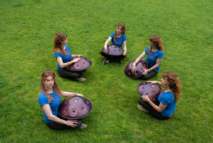 Wonderlhang atelier handpan