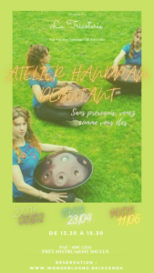 Agenda atelier handpan