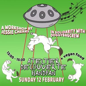 Atelier handpan spécial