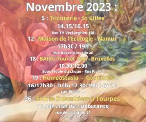 Atelier handpan nov 2023