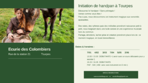 Atelier handpan Tourpes