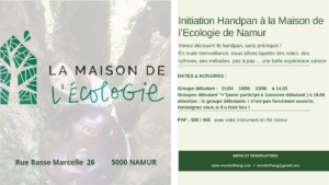 Handpan Namur