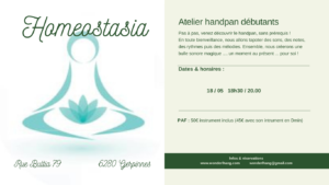 Handpan Gerpinnes