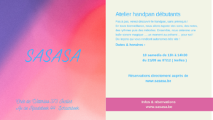 SASASA handpan