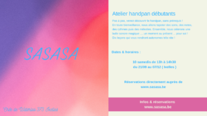 SASASA Handpan