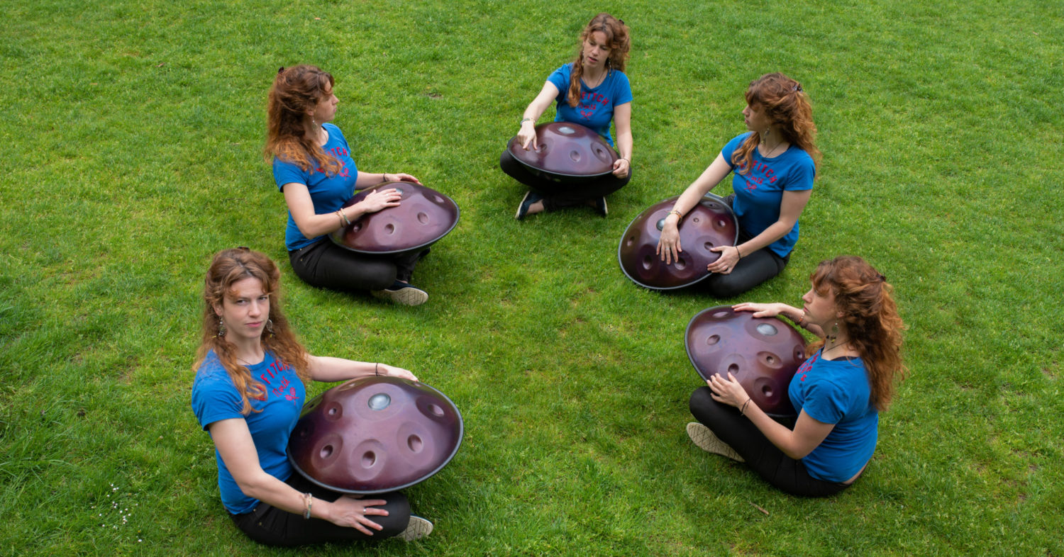 Atelier Handpan Wonderl'hang